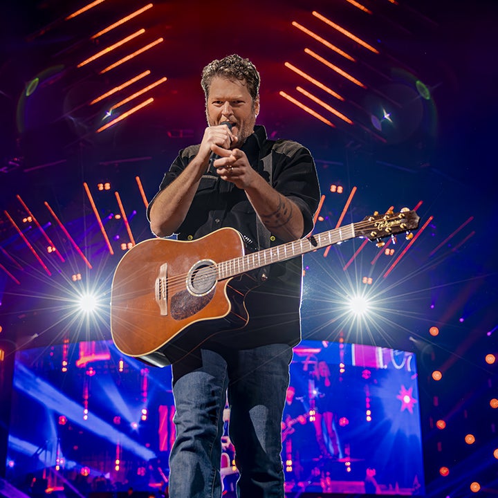 More Info for Blake Shelton