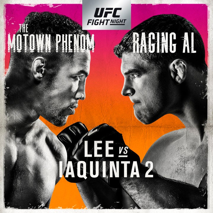 More Info for A Rematch Between Top Lightweight Contenders (#5) Kevin Lee and (#9) Al Iaquinta Headlines Inaugural UFC® Event at Fiserv Forum