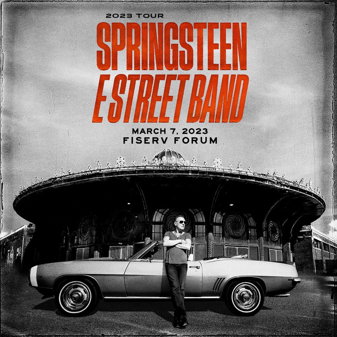 More Info for Bruce Springsteen and The E Street Band