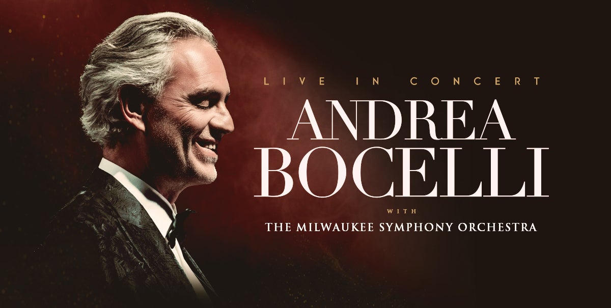 Andrea Bocelli