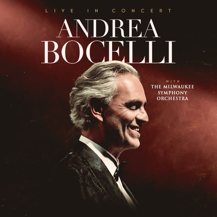 More Info for Andrea Bocelli