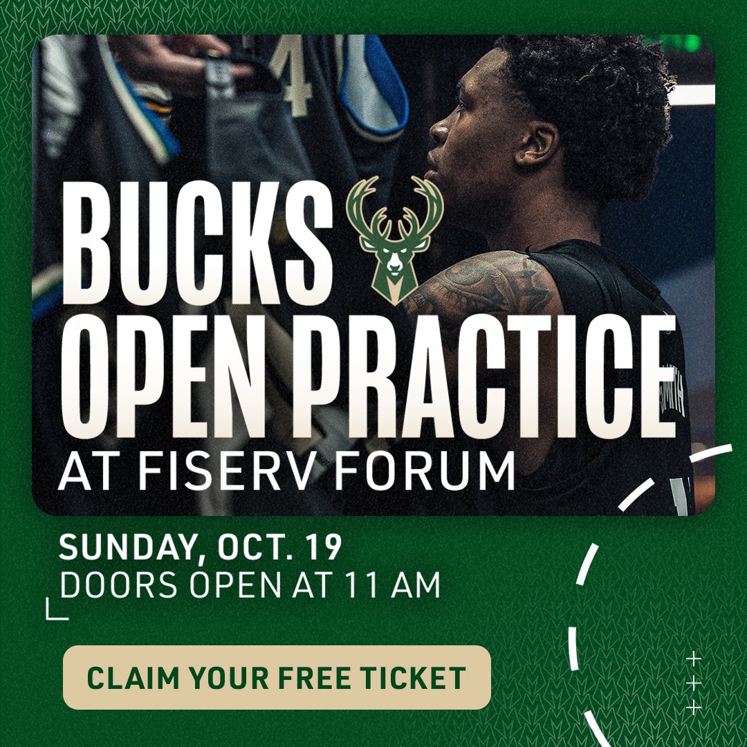 More Info for Bucks Open Practice