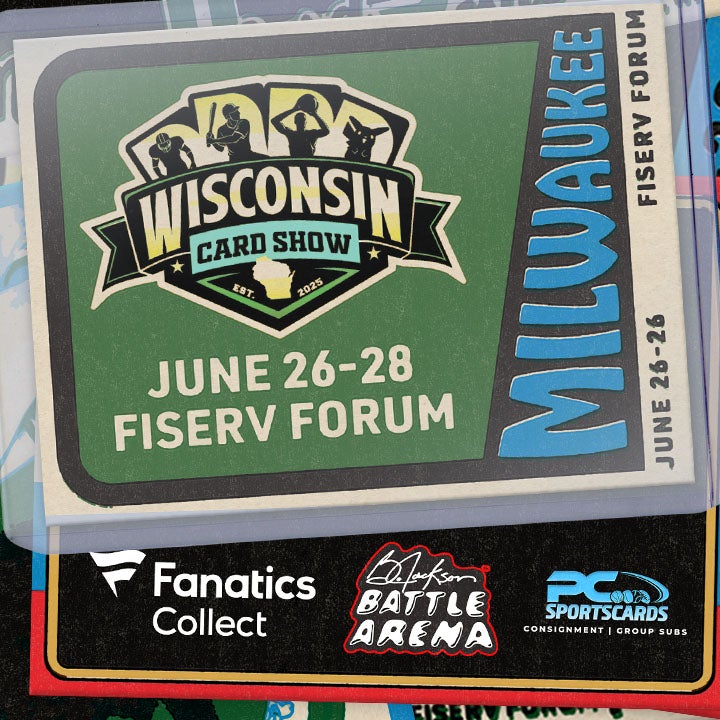 More Info for Wisconsin Card Show