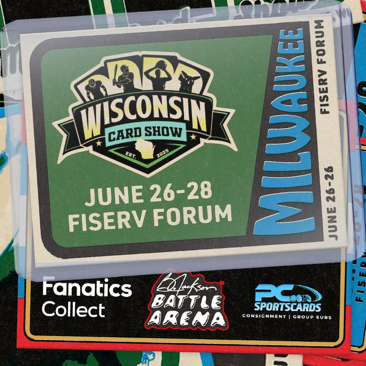 More Info for Wisconsin Card Show