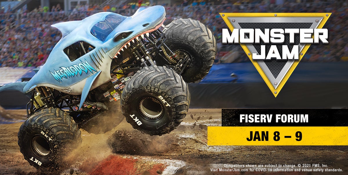 NEW* Monster Truck Show