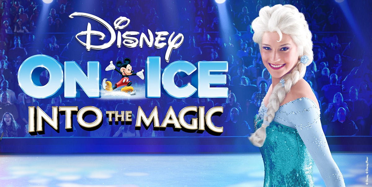 Disney On Ice Fiserv Forum