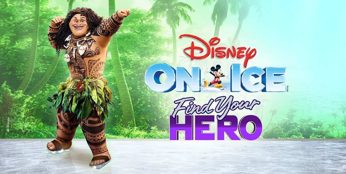 Disney On Ice Fiserv Forum
