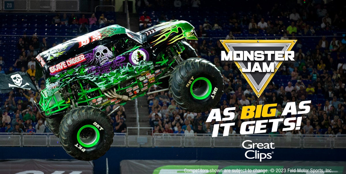 Monster Truck Show