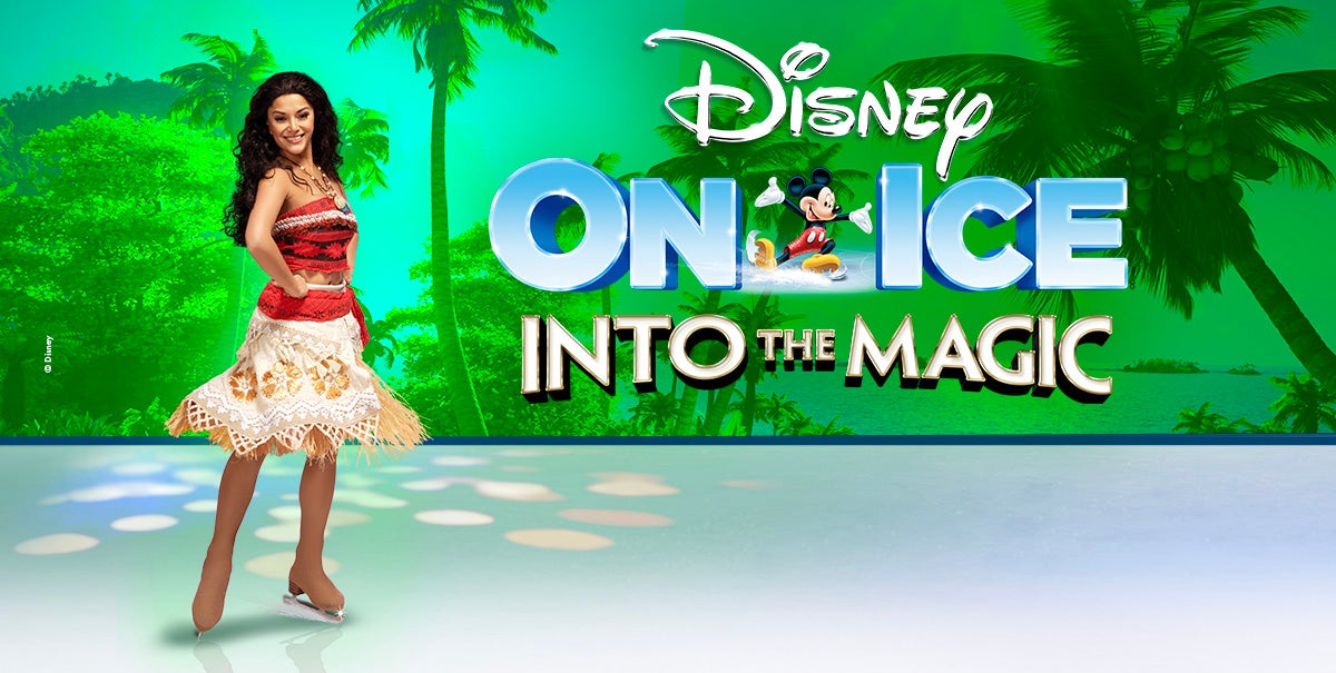 Disney On Ice | Fiserv Forum