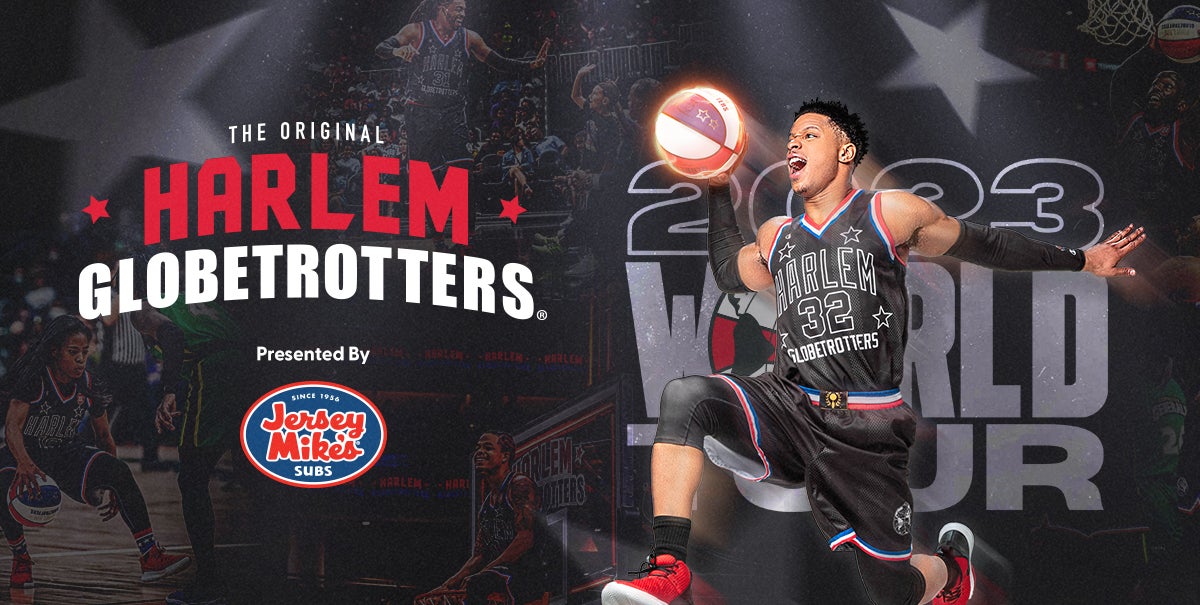 Harlem Globetrotters Score New Merch