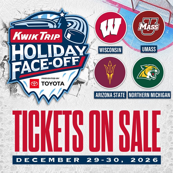 More Info for Kwik Trip Holiday Face-Off presented by Toyota