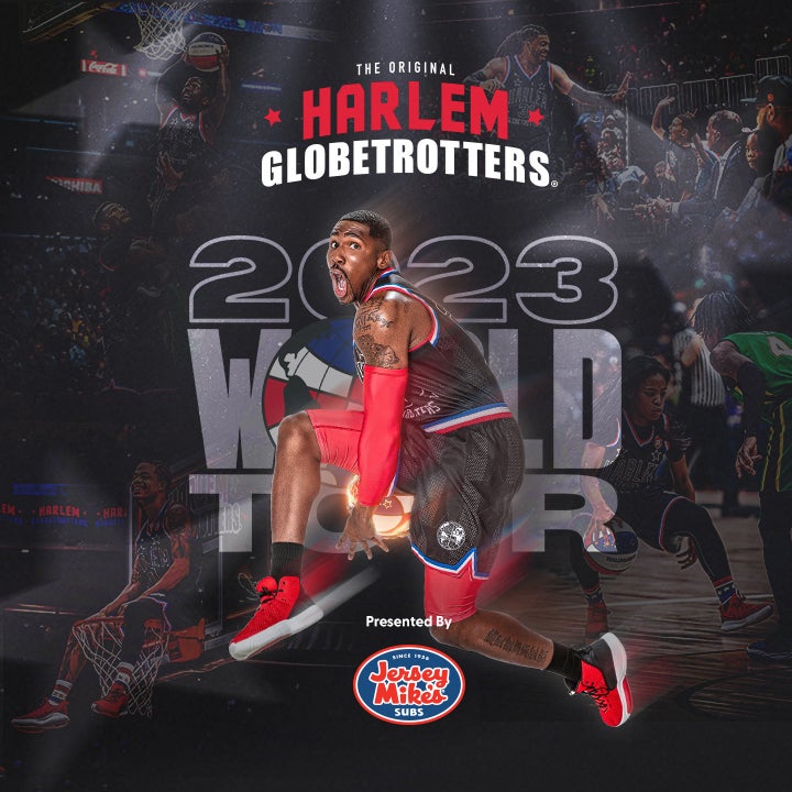 Harlem Globetrotters to play Milwaukee Fiserv Forum on New Year's Eve