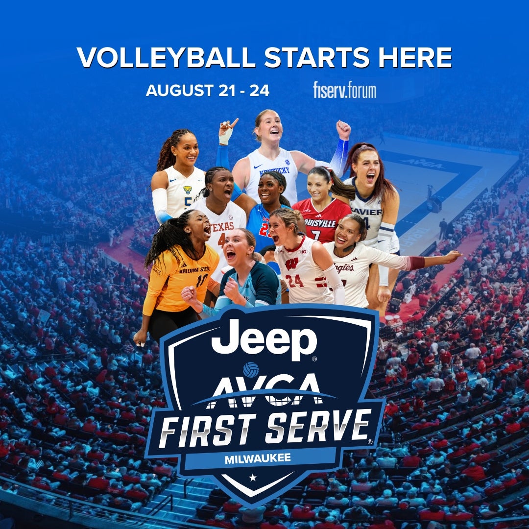 More Info for 2026 Jeep AVCA First Serve