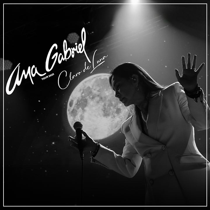 More Info for Ana Gabriel