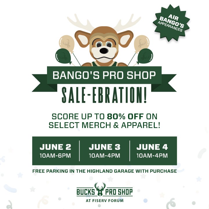 More Info for Bango’s Pro Shop SALE-ebration
