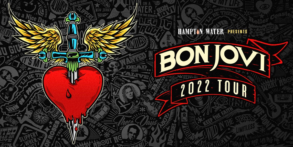 Bon Jovi | Fiserv Forum