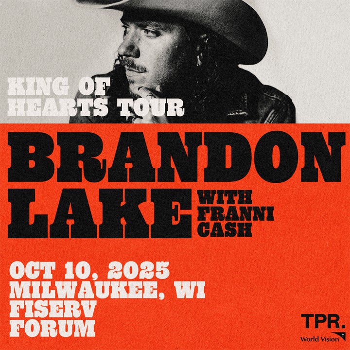 More Info for Brandon Lake