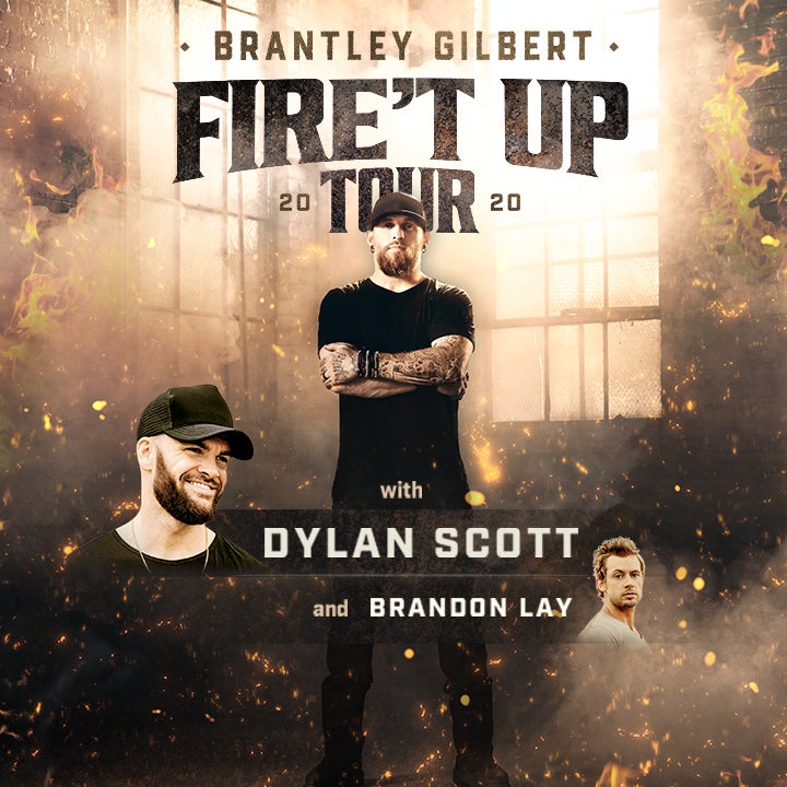 More Info for Brantley Gilbert