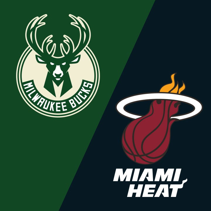 Bucks Vs Heat : Bucks Vs Heat Game 1 Live Stream Info Watch Nba Playoffs Online Tv Channel Odds Start Time Prediction Cbssports Com : 6/5 @ bucks 512 tickets left;