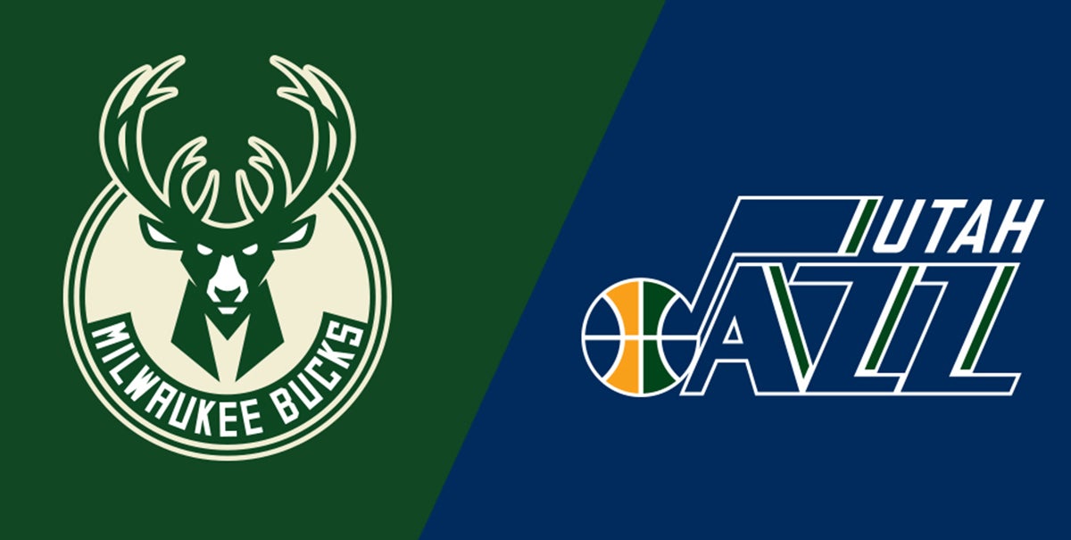 Milwaukee Bucks vs. Utah Jazz Fiserv Forum