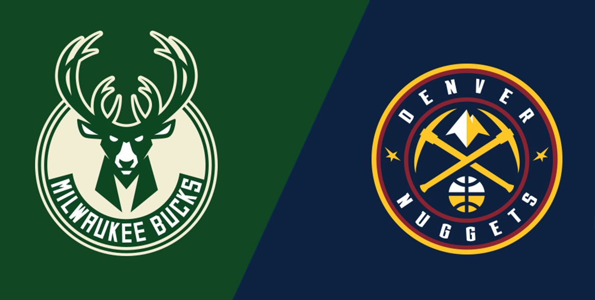 Milwaukee Bucks vs. Denver Nuggets Fiserv Forum