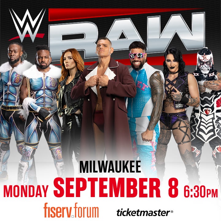 More Info for WWE Monday Night Raw