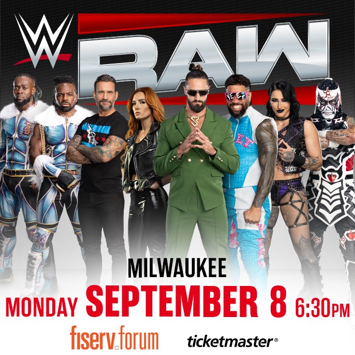 More Info for WWE Monday Night Raw