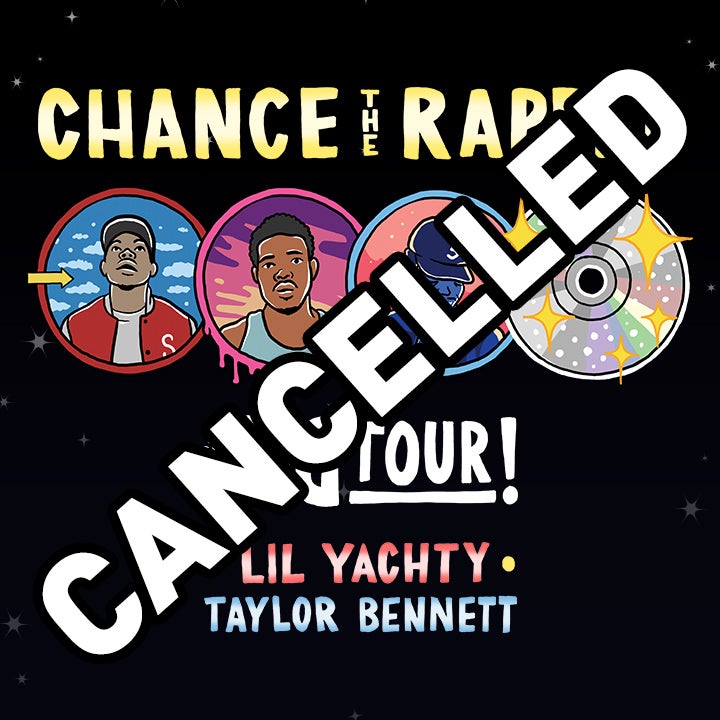 More Info for Chance The Rapper