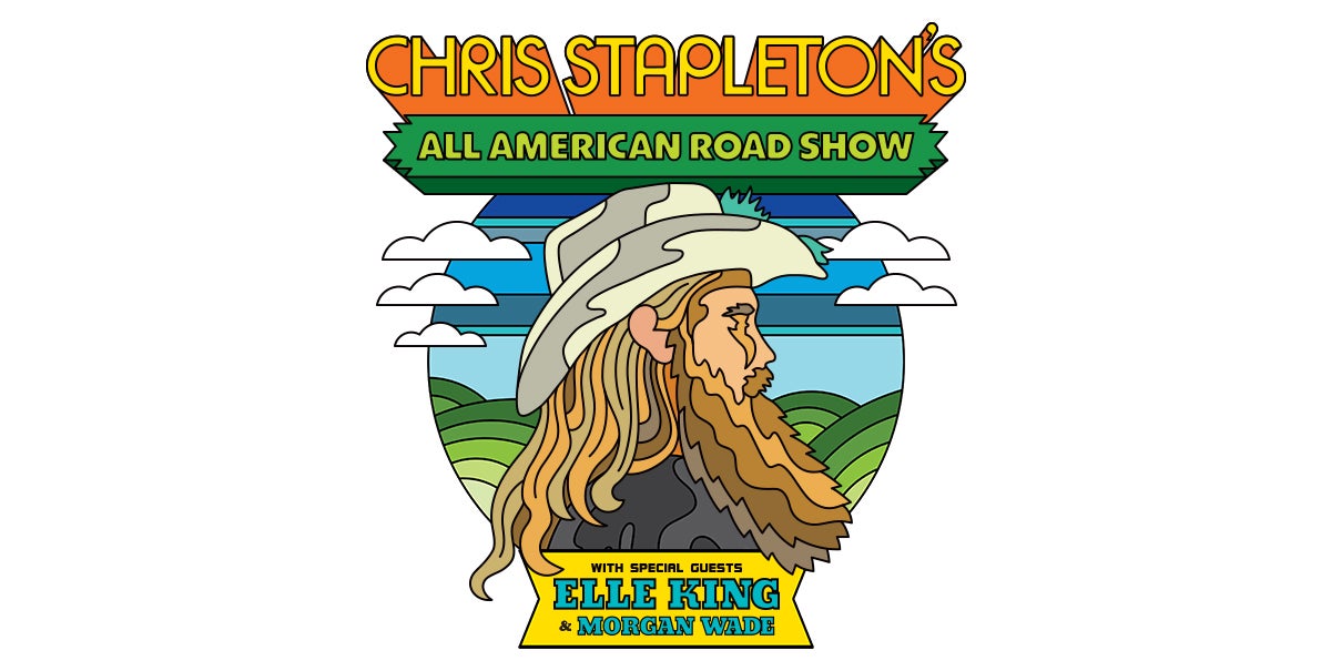 Chris Stapleton Tour 2023 Dates