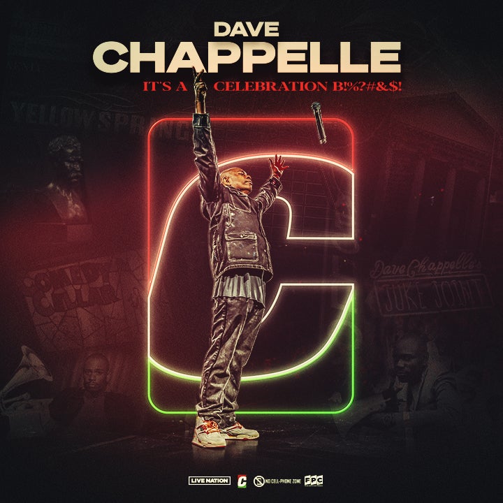More Info for Dave Chappelle
