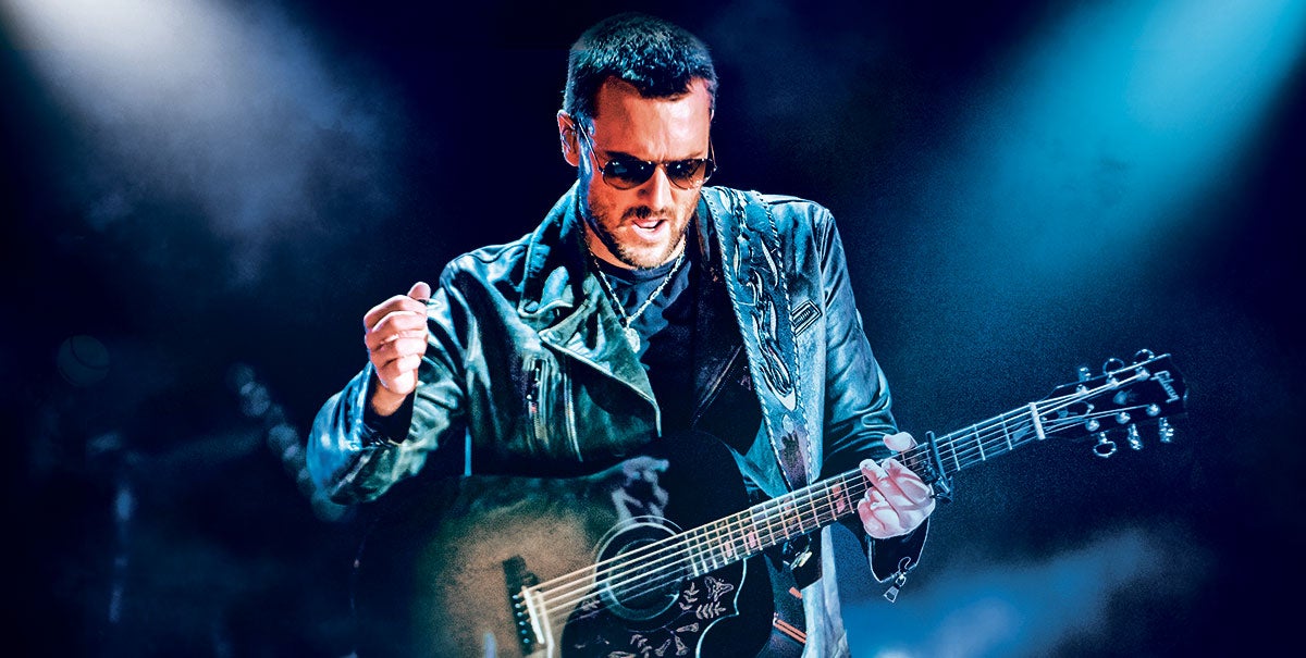 More Info for Eric Church to Perform at Fiserv Forum March 29 and 30