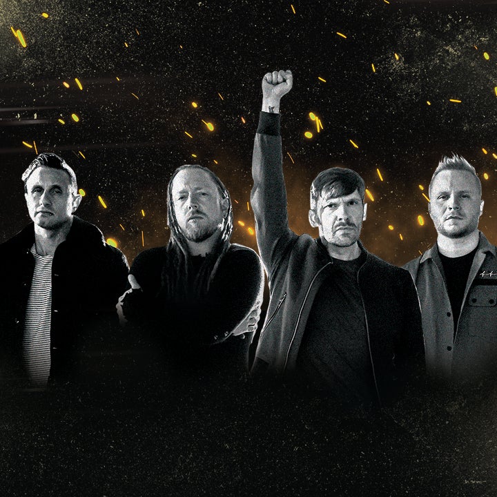 More Info for Shinedown to Perform at Fiserv Forum on March 8, 2019