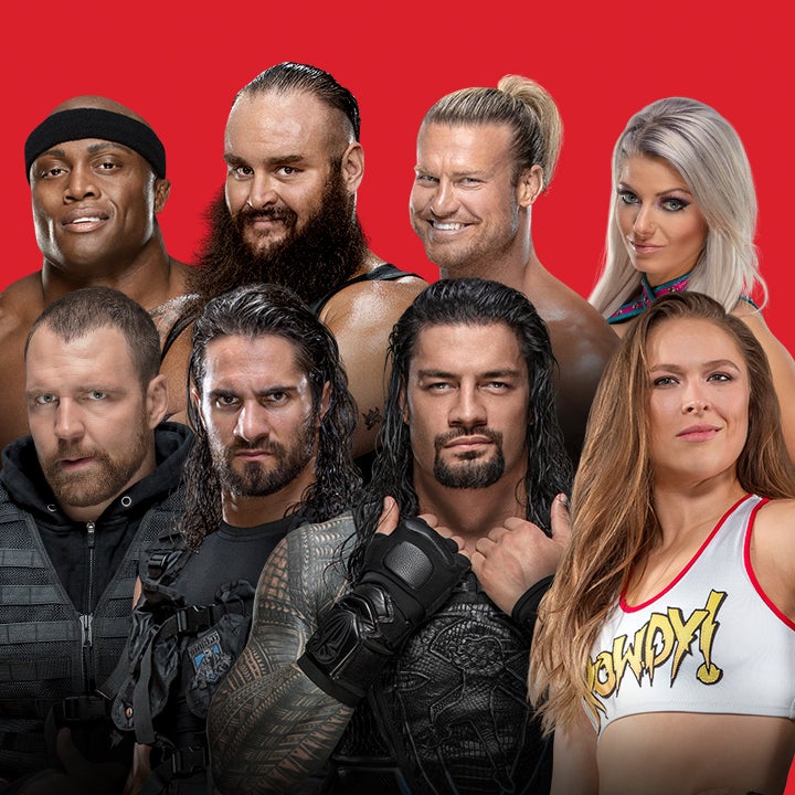 More Info for WWE Monday Night Raw Coming to Fiserv Forum on Nov. 26