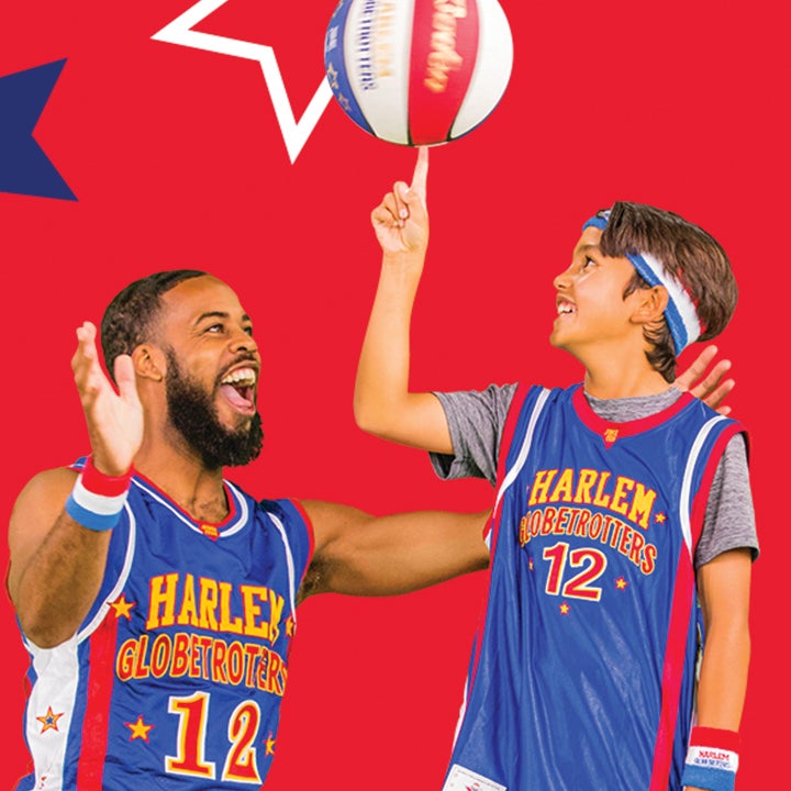 Harlem Globetrotters Fiserv Forum Harlem Globetrotters Fiserv Forum