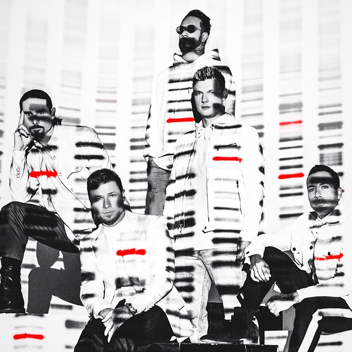 Backstreet Boys | Fiserv Forum