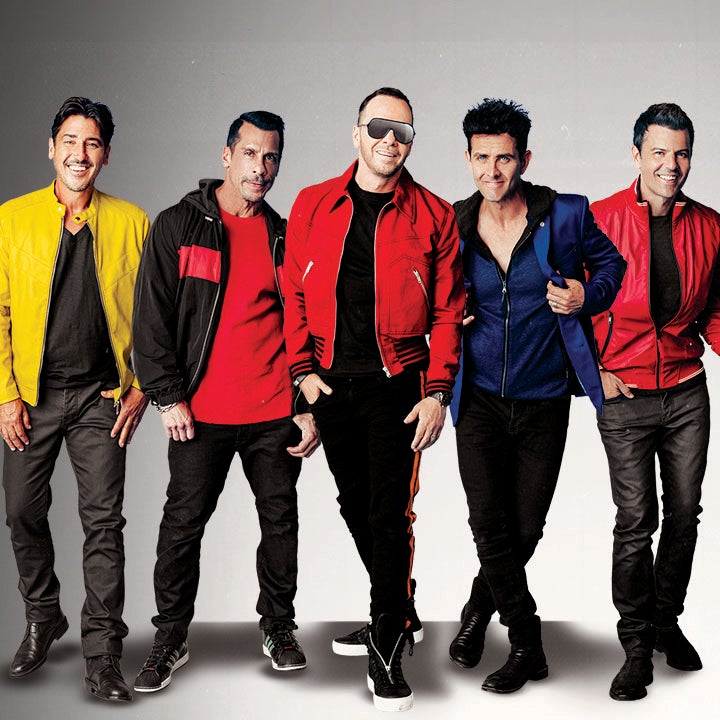 More Info for New Kids on the Block to Perform at Fiserv Forum on June 12, 2019