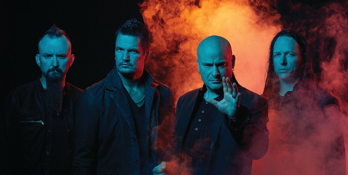 Disturbed 2020 Tour 102.9 The Hog Presents DISTURBED | Fiserv Forum Disturbed 2020 Tour 102.9 The Hog Presents DISTURBED | Fiserv Forum