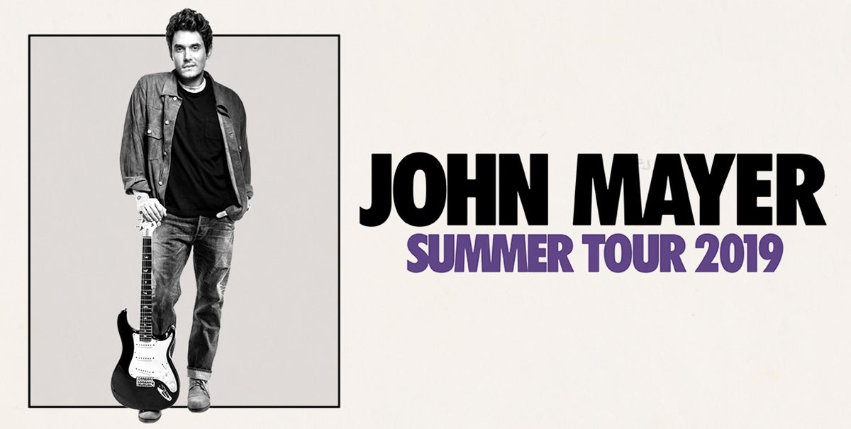 John Mayer Summer Tour 2020 John Mayer | Fiserv Forum John Mayer Summer Tour 2020 John Mayer | Fiserv Forum
