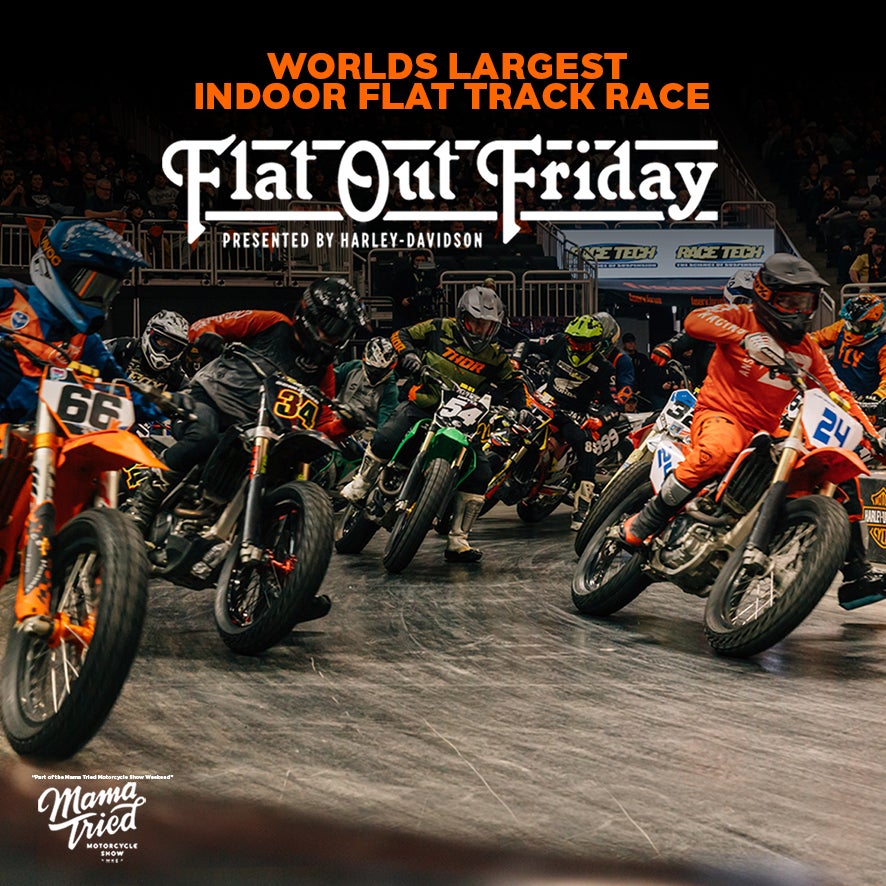 More Info for Flat Out Friday