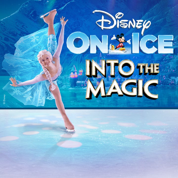 Disney On Ice | Fiserv Forum