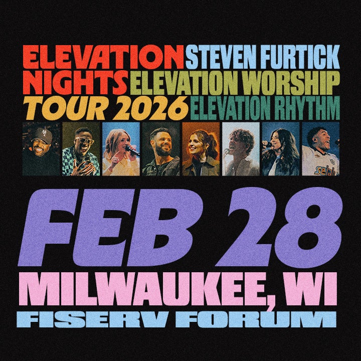 More Info for Elevation Worship & Steven Furtick