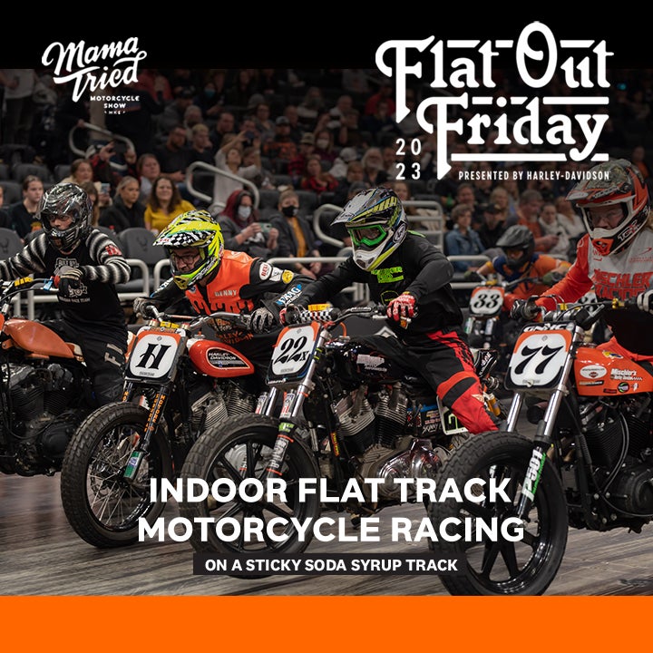 More Info for Flat Out Friday