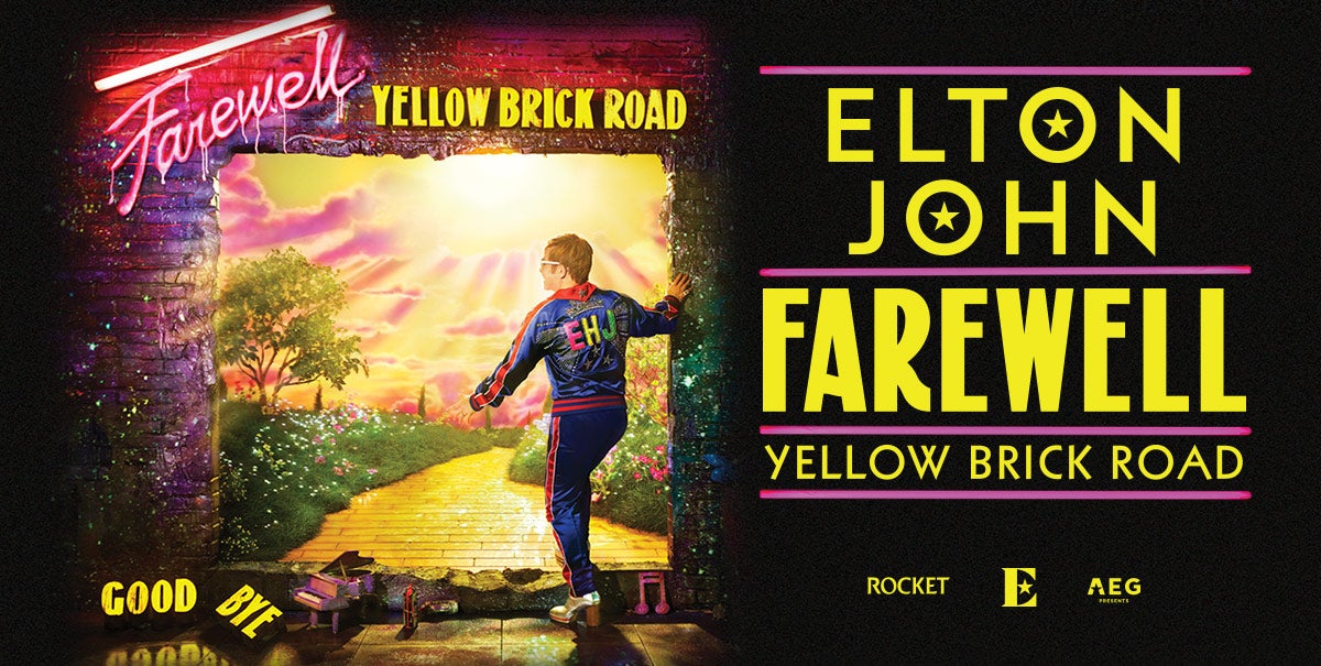 Elton John Milwaukee Seating Chart