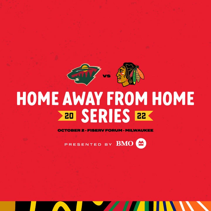 More Info for Chicago Blackhawks vs. Minnesota Wild 