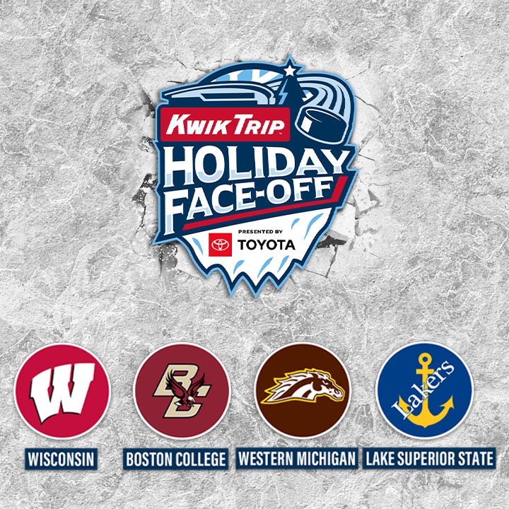 More Info for Kwik Trip Holiday Face-Off presented by Toyota