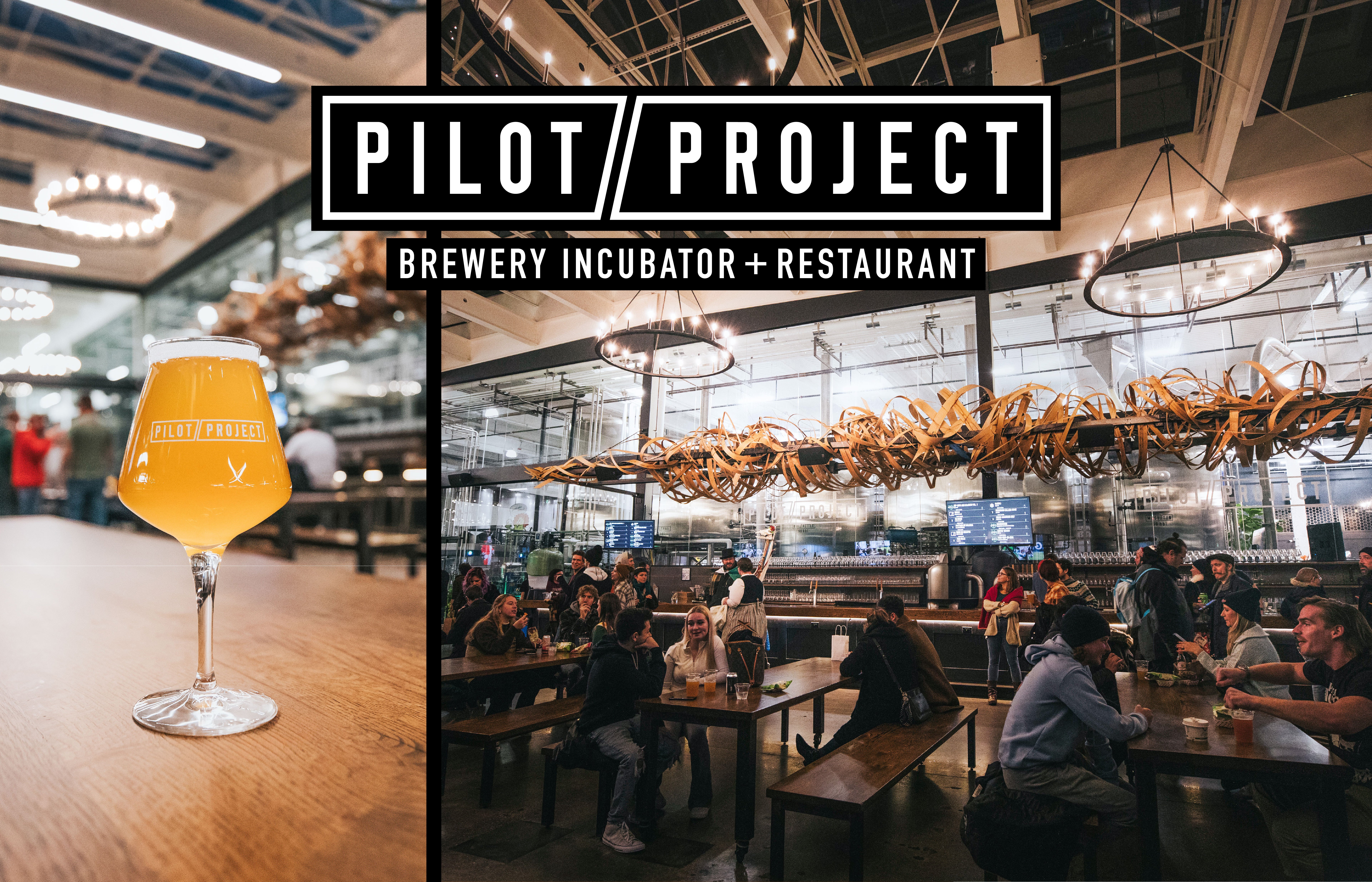 Pilot Project Brewing
