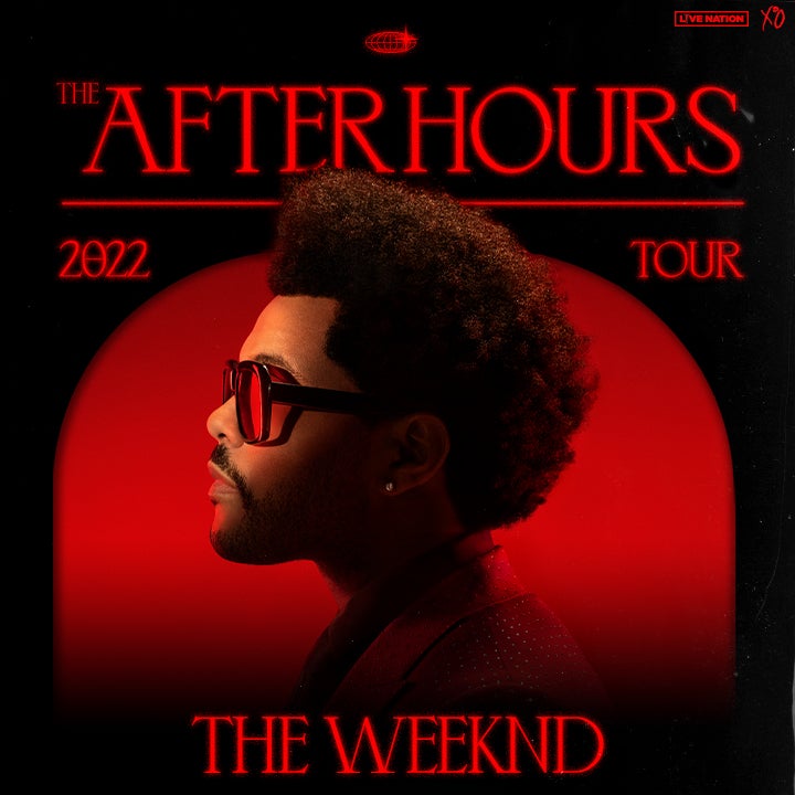 More Info for CANCELLED - The Weeknd