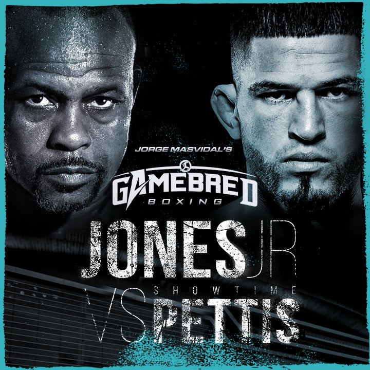 More Info for Jorge Masvidal’s Gamebred Boxing
