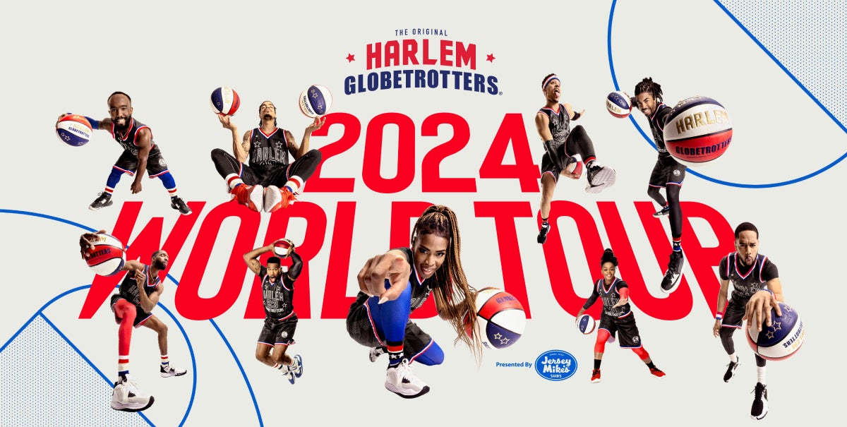Harlem Globetrotters | Fiserv Forum