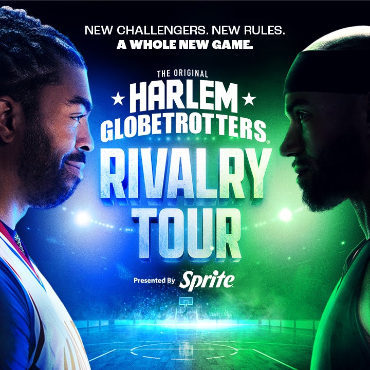 More Info for Harlem Globetrotters